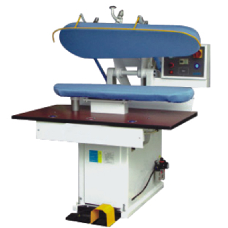 DYC-118萬能干洗夾機(jī)