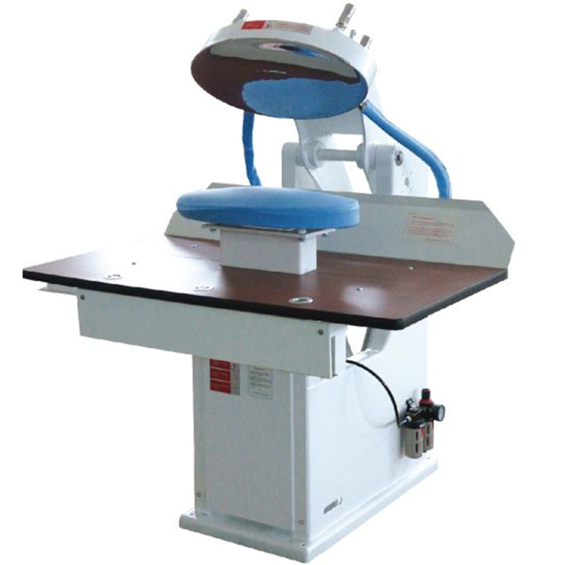 QYC-206氣控自動(dòng)肩背壓燙機(jī)